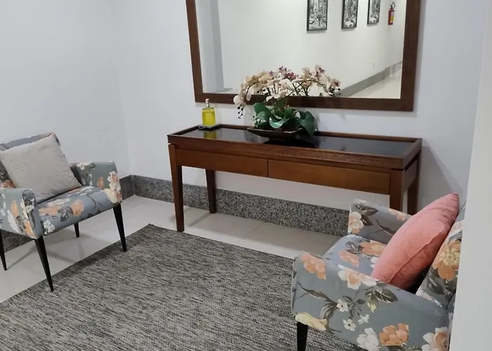 Apartamento Em Capao, No Centro!