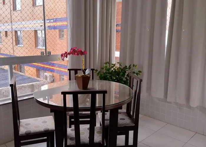 Apartamento Em Capao, No Centro!