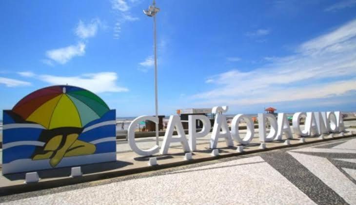 Em Capao, No Centro! *